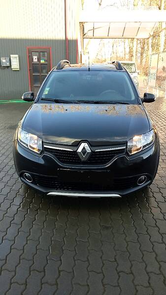 Хэтчбек Renault Sandero StepWay 2013 в Черновцах