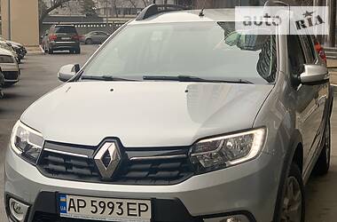 Renault Sandero StepWay 2019