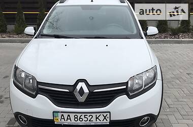 Універсал Renault Sandero StepWay 2016 в 