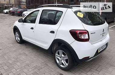 Універсал Renault Sandero StepWay 2016 в 