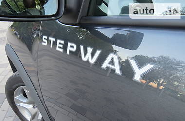 Позашляховик / Кросовер Renault Sandero StepWay 2019 в Дніпрі