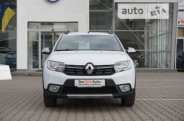 Renault Sandero StepWay 2017