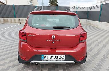 Хэтчбек Renault Sandero StepWay 2019 в Киеве