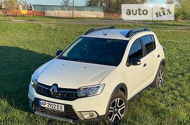 Renault Sandero StepWay 2020
