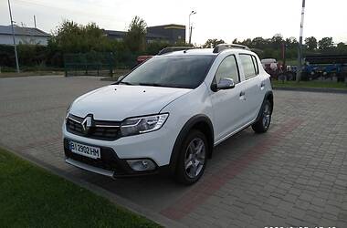 Renault Sandero StepWay 2020