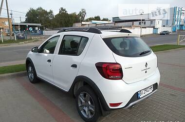 Хэтчбек Renault Sandero StepWay 2020 в Полтаве