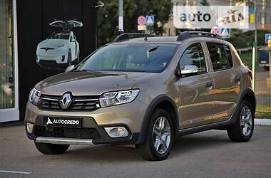 Renault Sandero StepWay 2019 Renault Sandero StepWay 2019