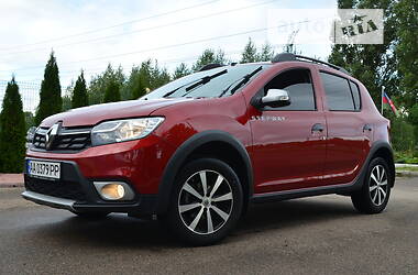 Renault Sandero StepWay 2020