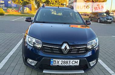 Хетчбек Renault Sandero StepWay 2019 в Хмельницькому