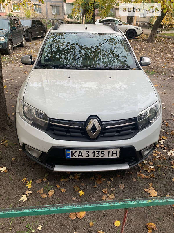 Хэтчбек Renault Sandero StepWay 2019 в Киеве