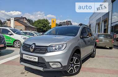 Renault Sandero StepWay 2020