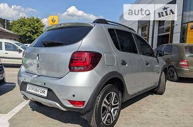 Хетчбек Renault Sandero StepWay 2020 в Вінниці