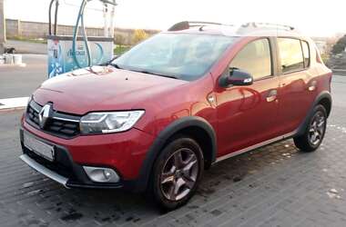 Хетчбек Renault Sandero StepWay 2019 в Вінниці