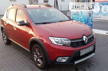 Renault Sandero StepWay 2019