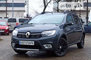 Хэтчбек Renault Sandero StepWay 2020 в Днепре