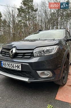 Renault Sandero StepWay 2020