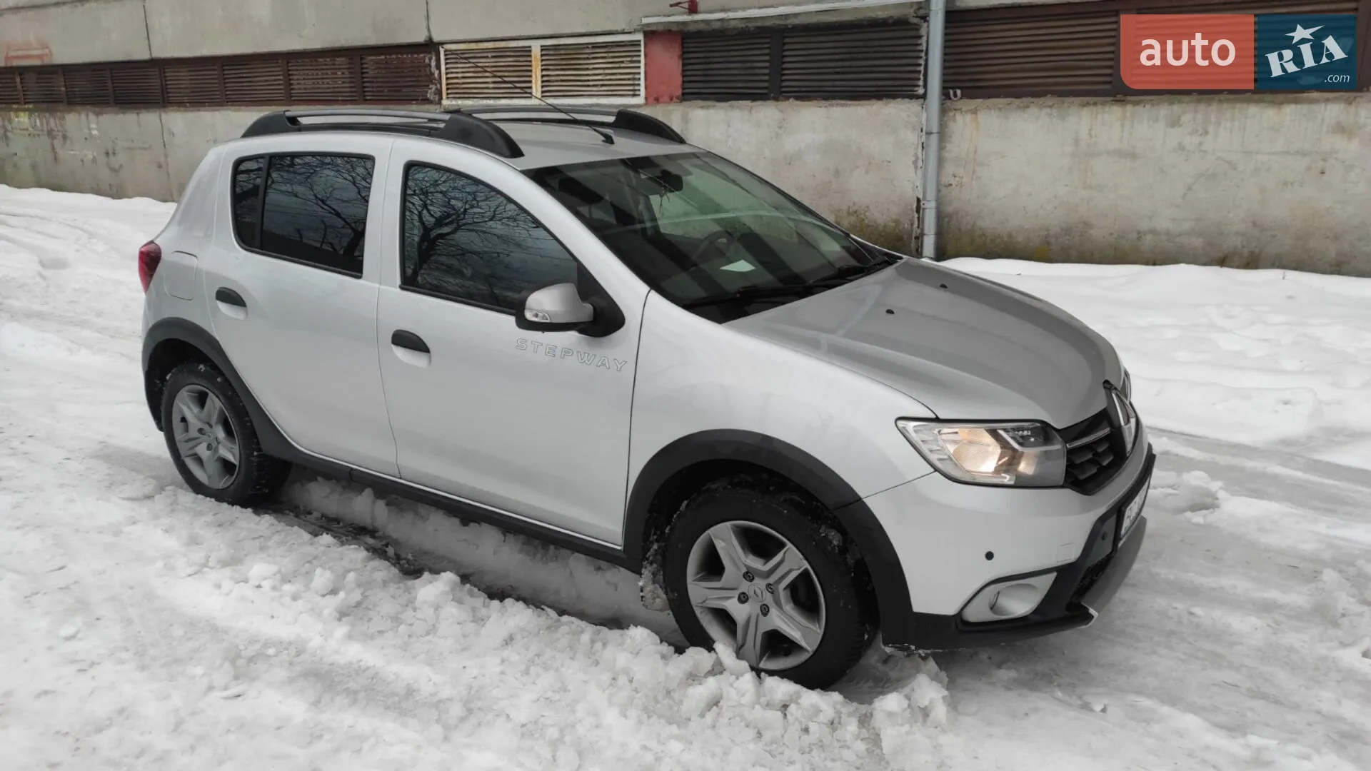 2018 Renault Sandero - мініатюра 3
