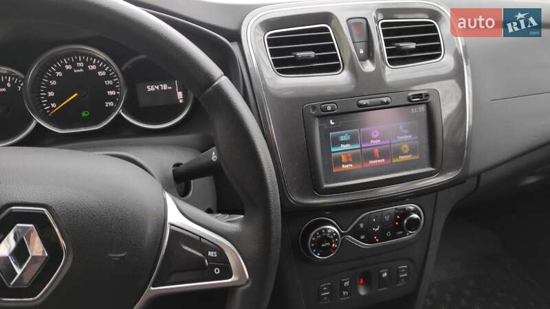 Хэтчбек Renault Sandero StepWay 2018 в Львове