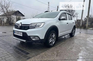 Renault Sandero StepWay 2019