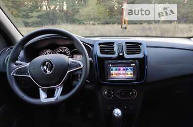 Хэтчбек Renault Sandero StepWay 2020 в Валках