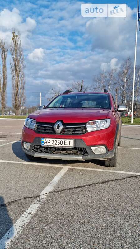 Renault Sandero StepWay 2019