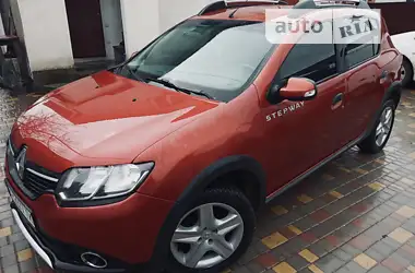 Renault Sandero StepWay 2015
