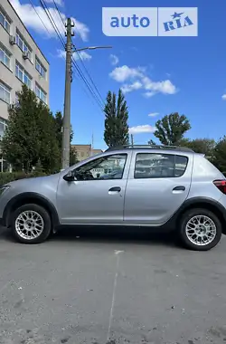 Renault Sandero StepWay 2019