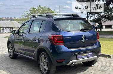 Хетчбек Renault Sandero StepWay 2020 в Дніпрі