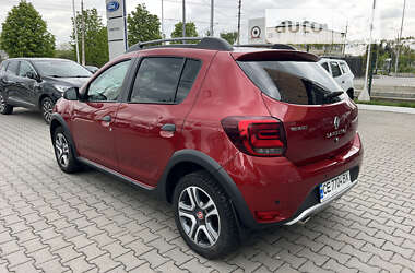 Хетчбек Renault Sandero StepWay 2019 в Чернівцях