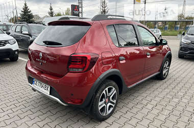 Хетчбек Renault Sandero StepWay 2019 в Чернівцях