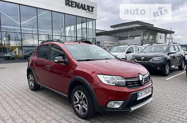 Renault Sandero StepWay 2019