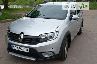 Хетчбек Renault Sandero StepWay 2018 в Чернігові