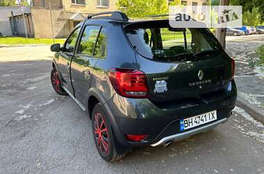 Хэтчбек Renault Sandero StepWay 2019 в Черкассах