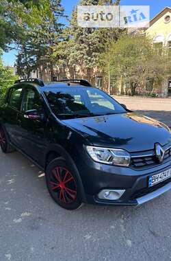 Renault Sandero StepWay 2019