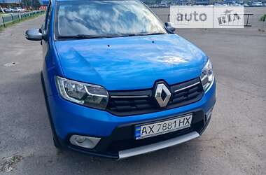 Renault Sandero StepWay 2018