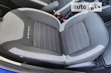 Renault Sandero StepWay 2020