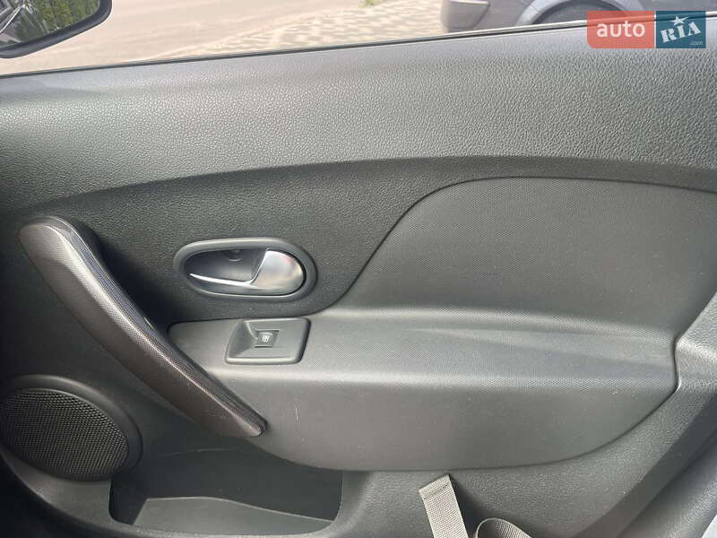 Хэтчбек Renault Sandero StepWay 2021 в Луцке фото 20 Хэтчбек Renault Sandero StepWay 2021 в Луцке