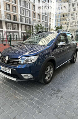 Renault Sandero StepWay 2019