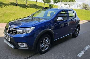 Renault Sandero StepWay 2021