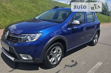 Хетчбек Renault Sandero StepWay 2021 в Києві