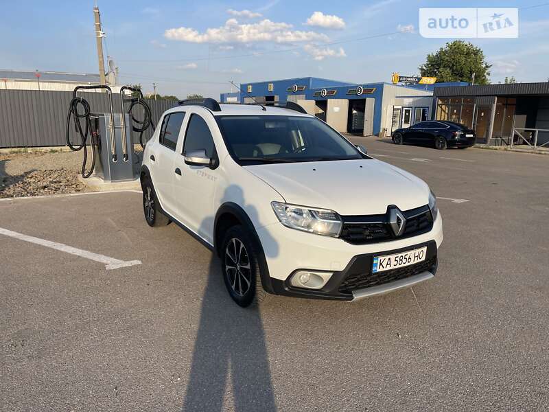 Хетчбек Renault Sandero StepWay 2018 в Черкасах