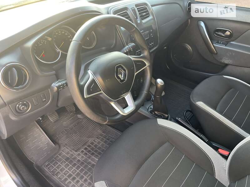 Хетчбек Renault Sandero StepWay 2018 в Черкасах