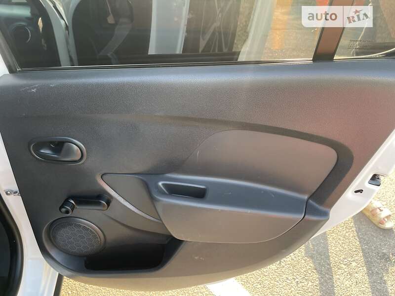 Хетчбек Renault Sandero StepWay 2018 в Черкасах