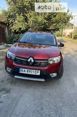 Renault Sandero StepWay 2019