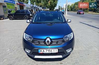 Renault Sandero StepWay 2019