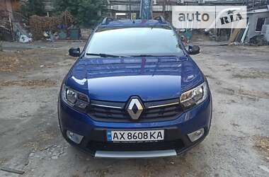 Хэтчбек Renault Sandero StepWay 2020 в Харькове