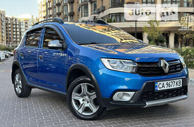 Renault Sandero StepWay 2017