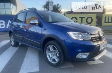 Хетчбек Renault Sandero StepWay 2021 в Білій Церкві