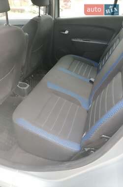Хэтчбек Renault Sandero StepWay 2020 в 