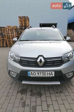 Renault Sandero StepWay 2020 Renault Sandero StepWay 2020